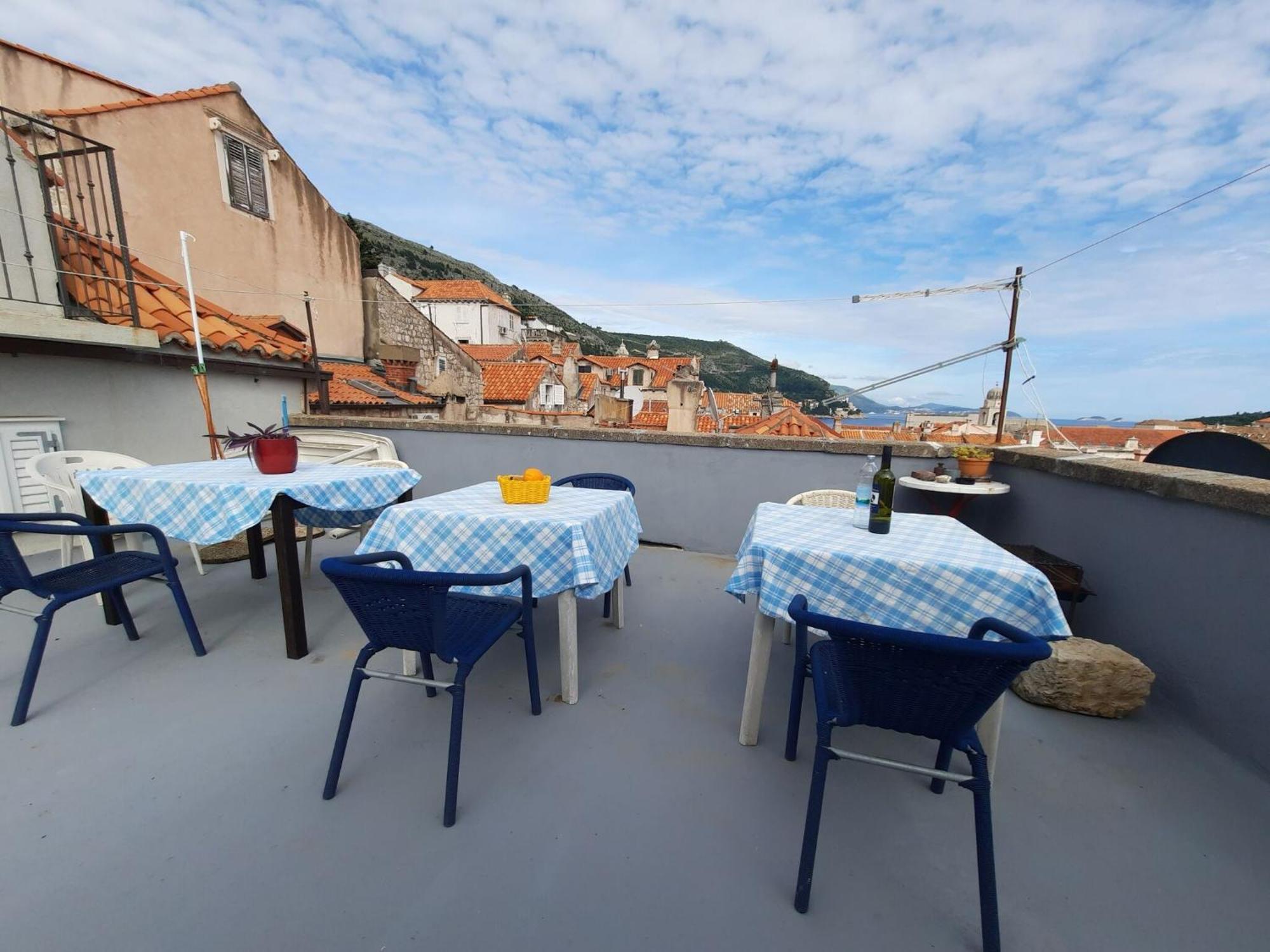 Rooms Kisic - Two-Bedroom Apartment Dubrovnik Eksteriør bilde