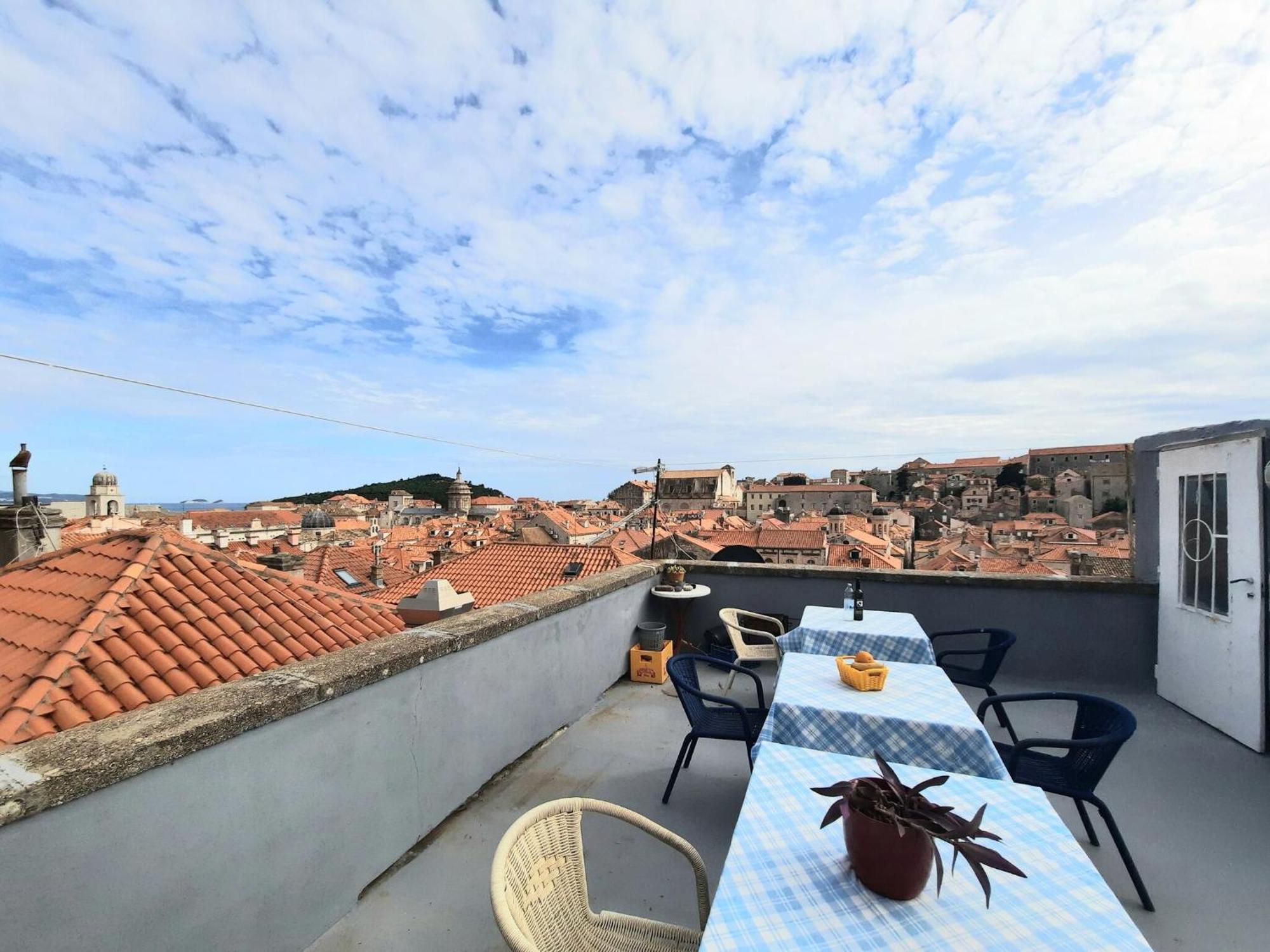 Rooms Kisic - Two-Bedroom Apartment Dubrovnik Eksteriør bilde