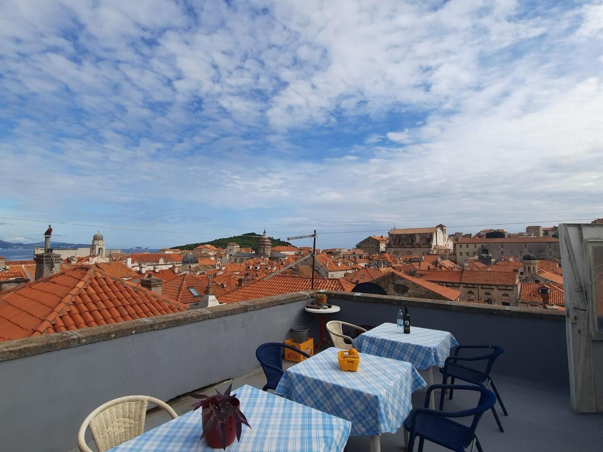 Rooms Kisic - Two-Bedroom Apartment Dubrovnik Eksteriør bilde